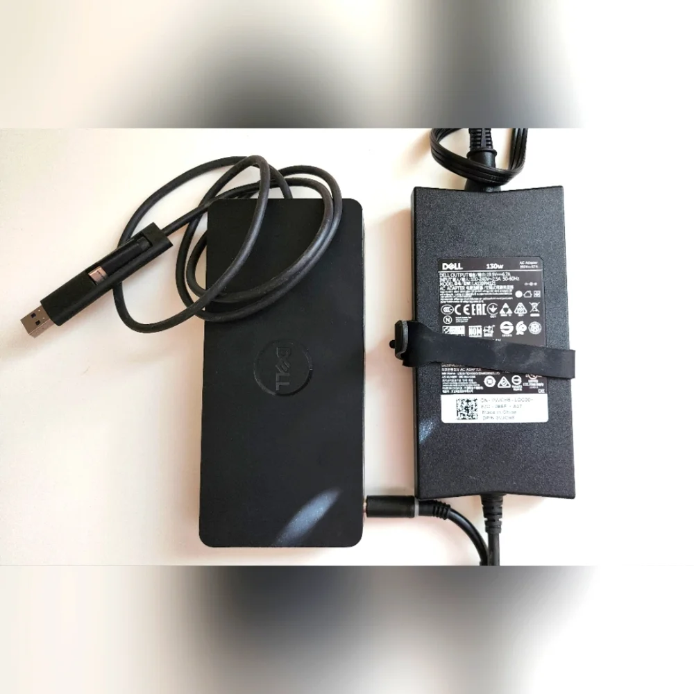 Dell Universal d6000 docking station